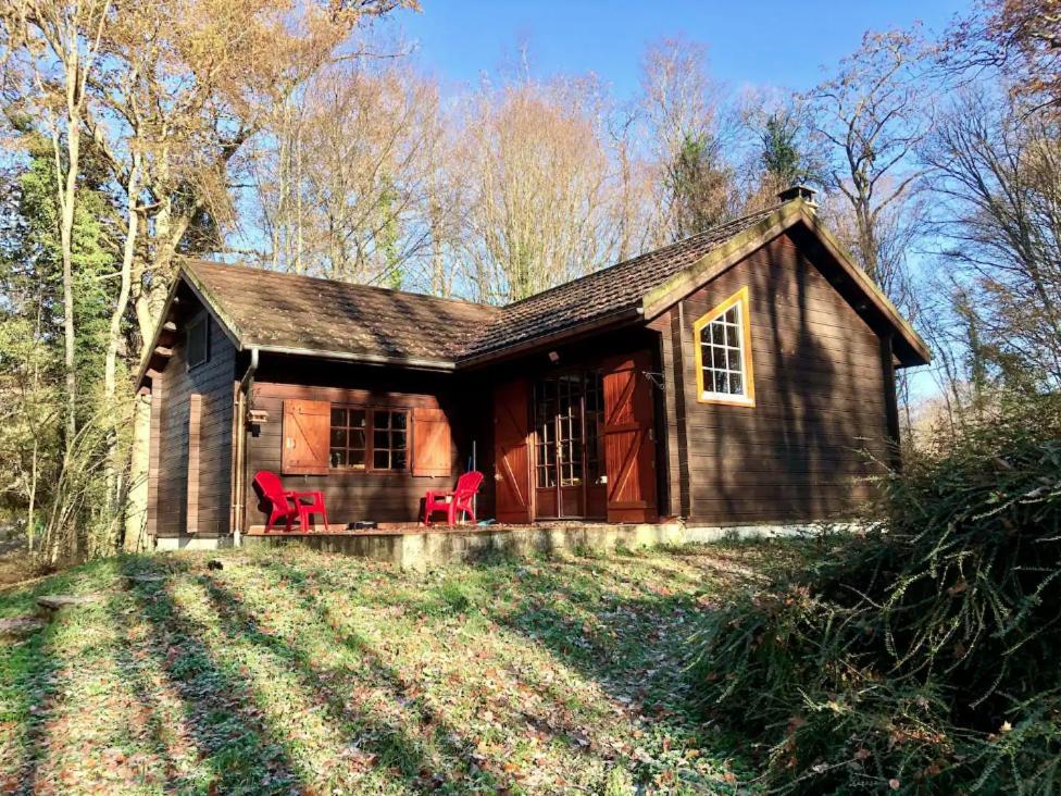 Villa Holy Wood Chuelles Exterior foto